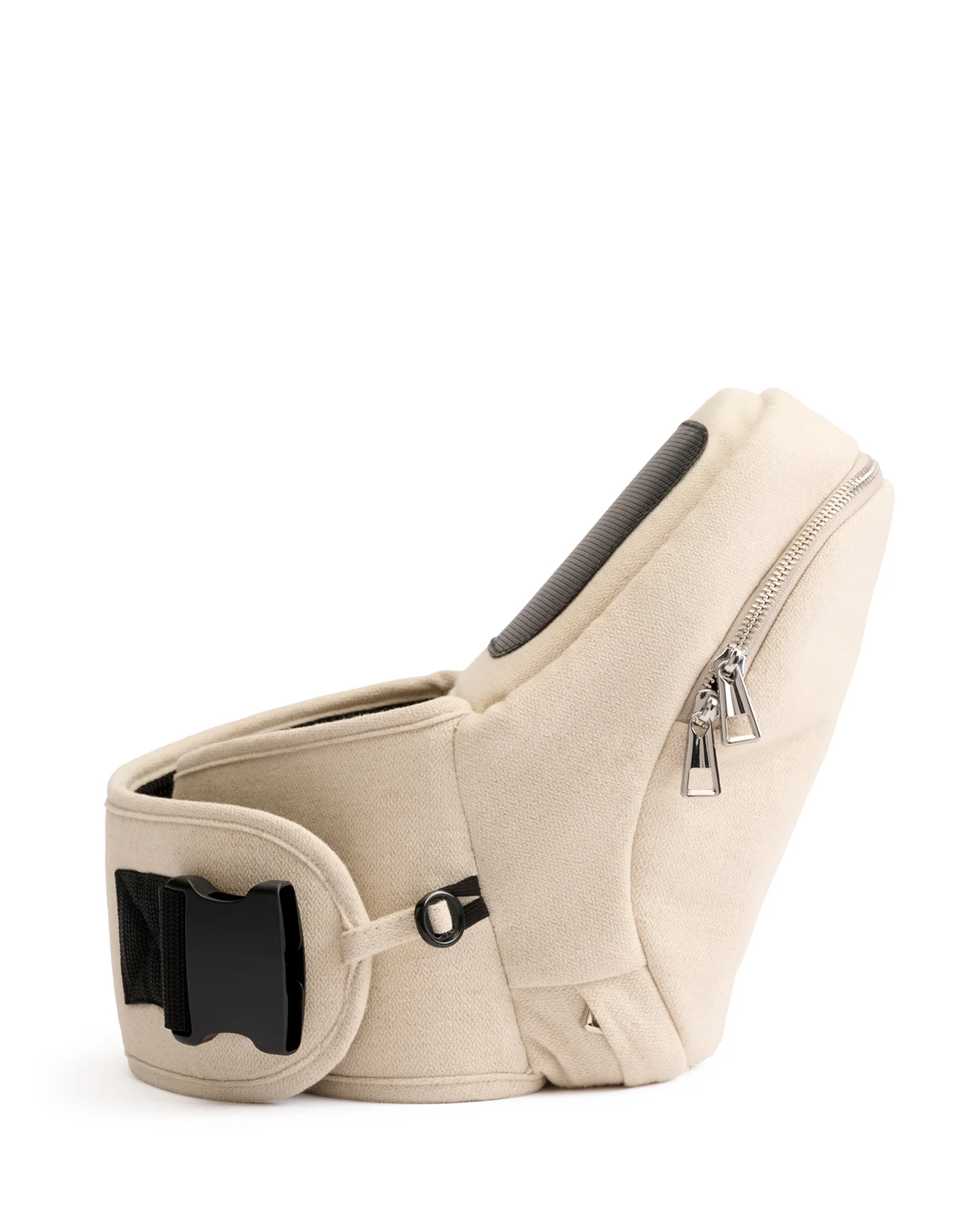 The Brio Belt Toddler Carrier - Ecru - Image 7