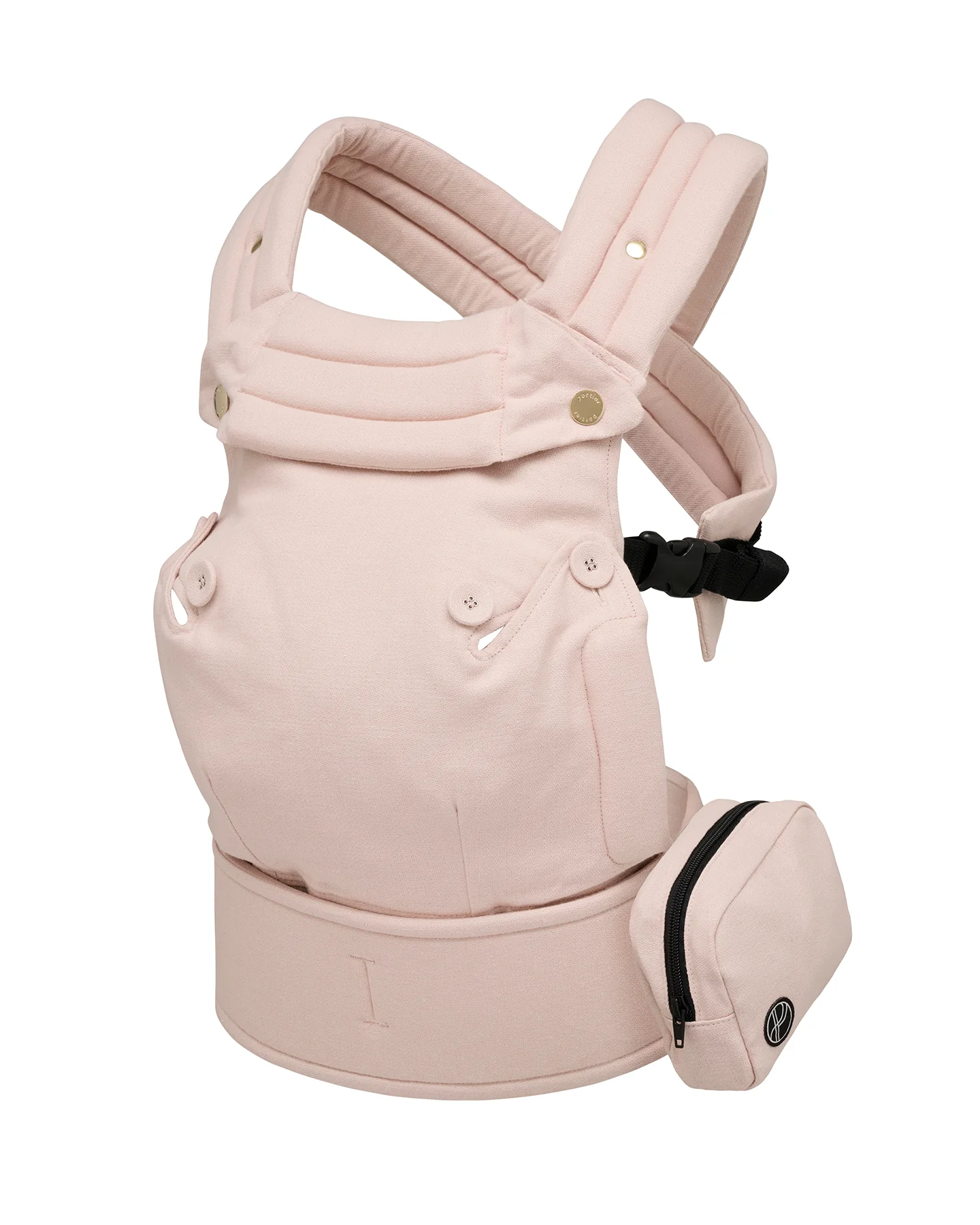 Essentials Pouch - Blush - Image 2