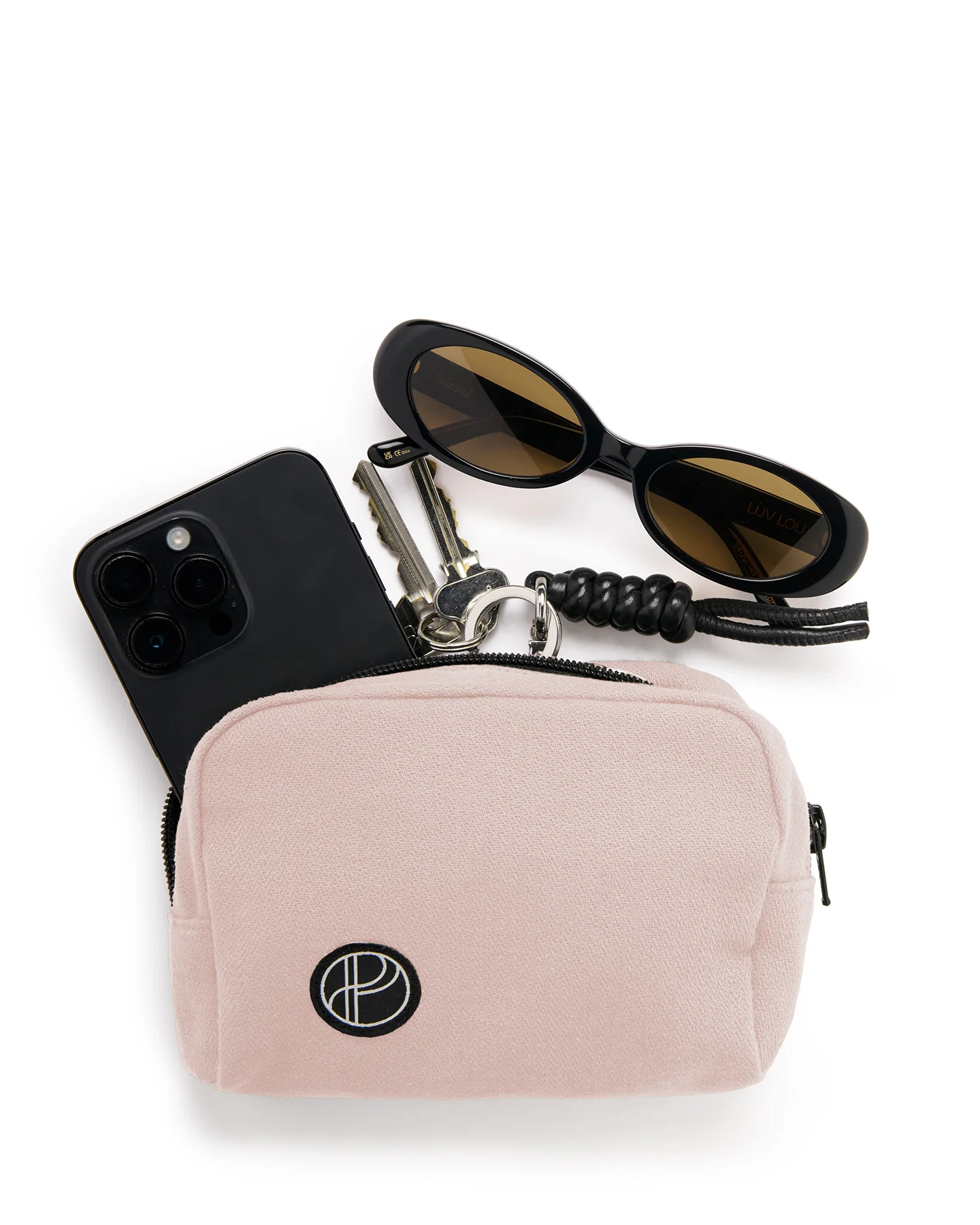 Essentials Pouch - Blush - Image 3