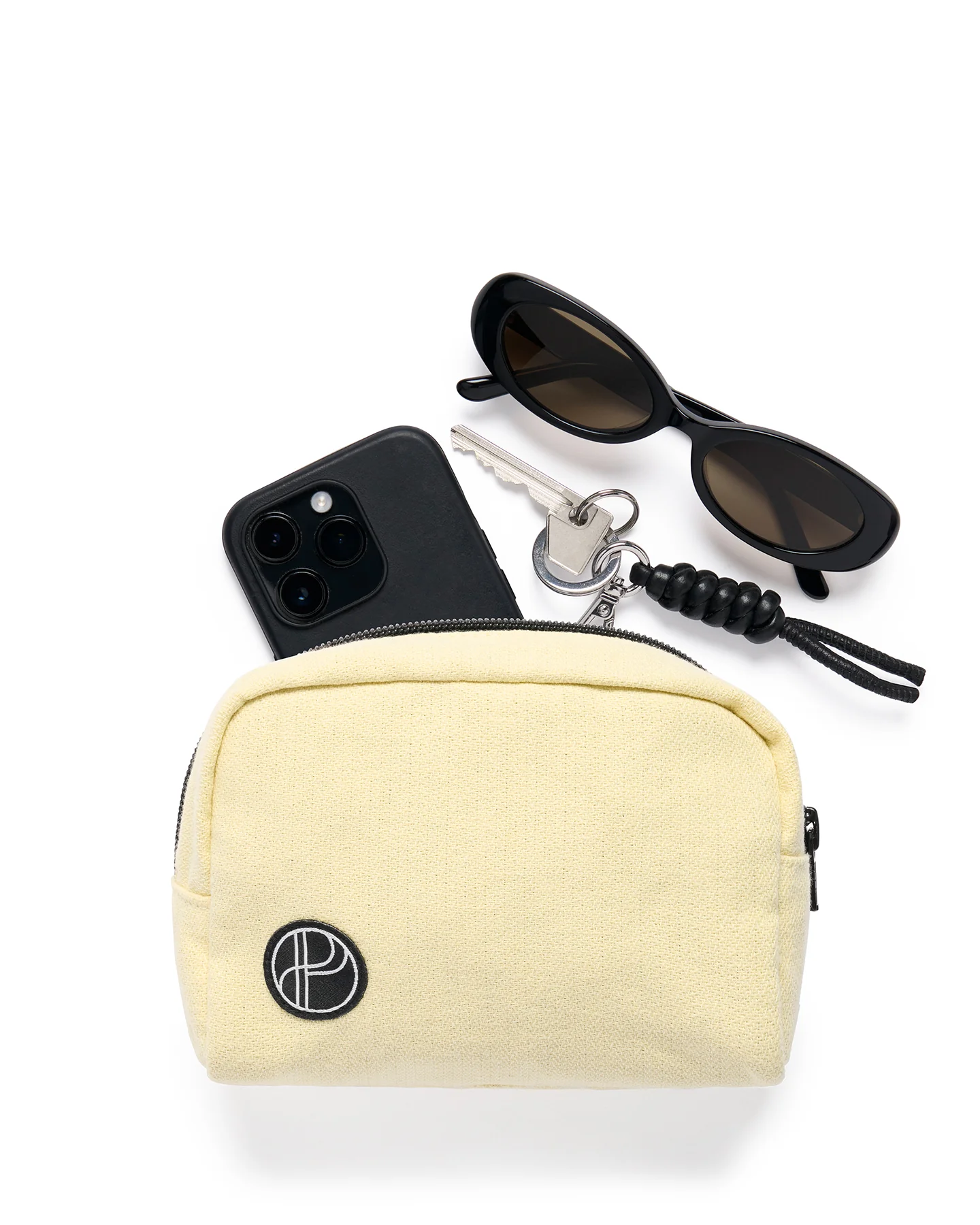 Essentials Pouch - Butter - Image 3