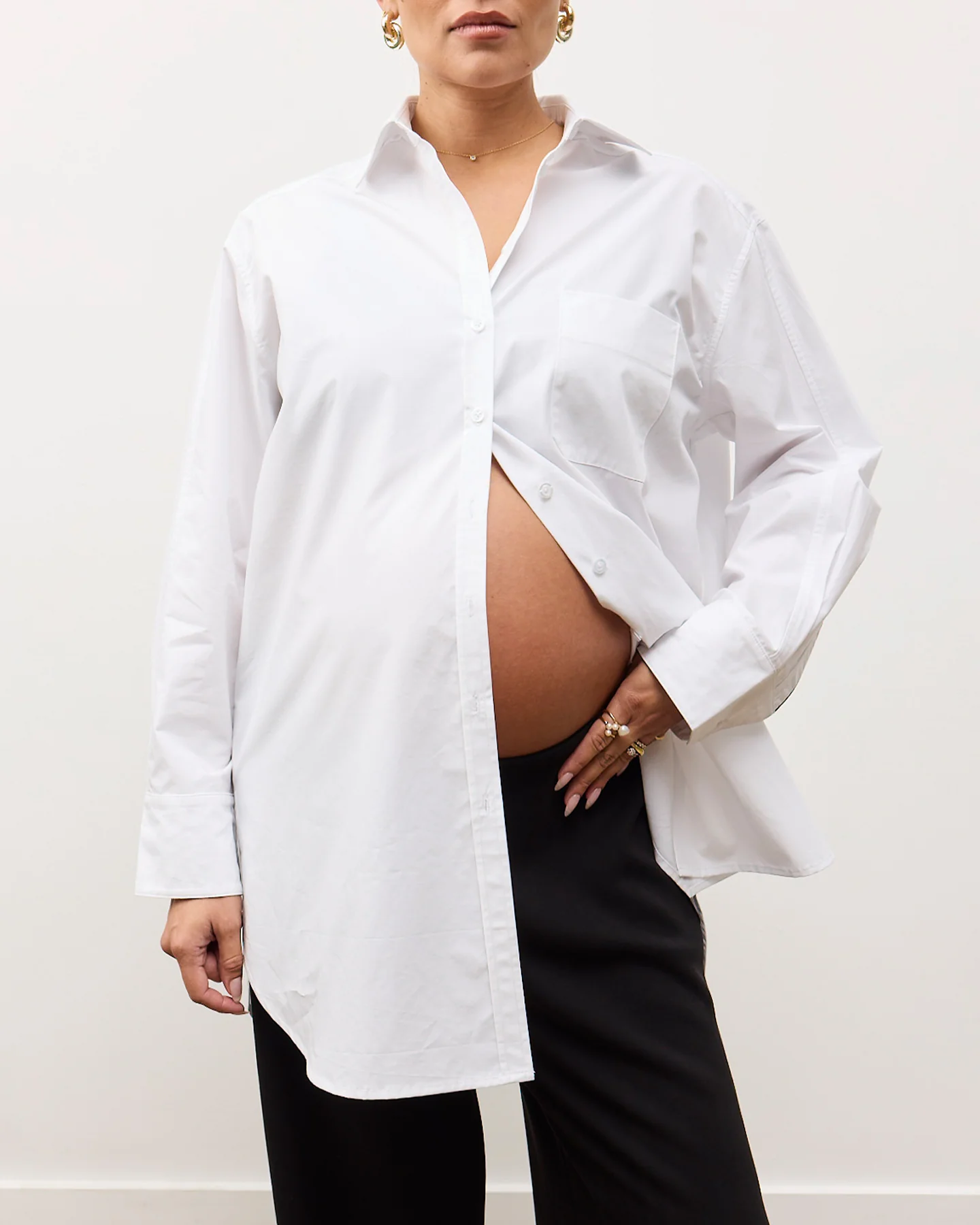 James Shirt - White - Image 4