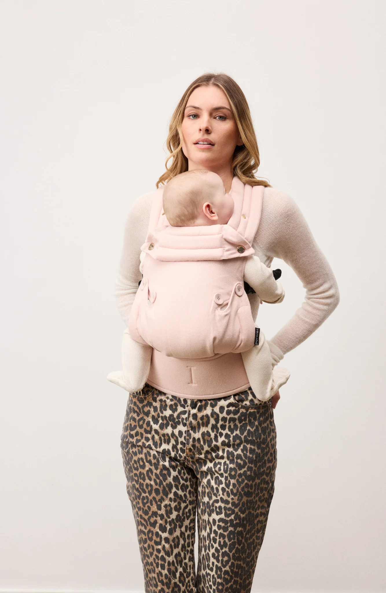 Limitless Baby Carrier - Blush - Image 2