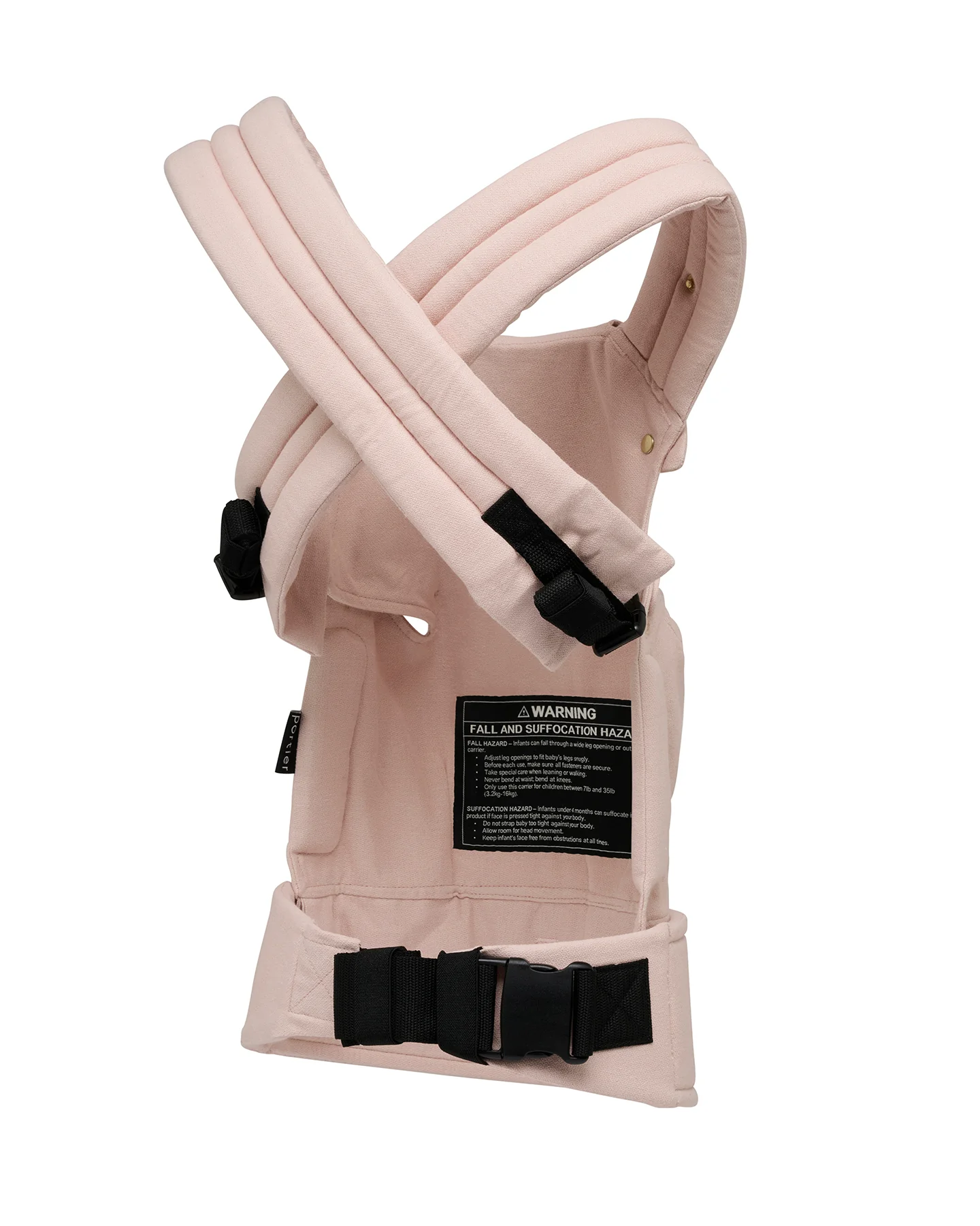 Limitless Baby Carrier - Blush - Image 4