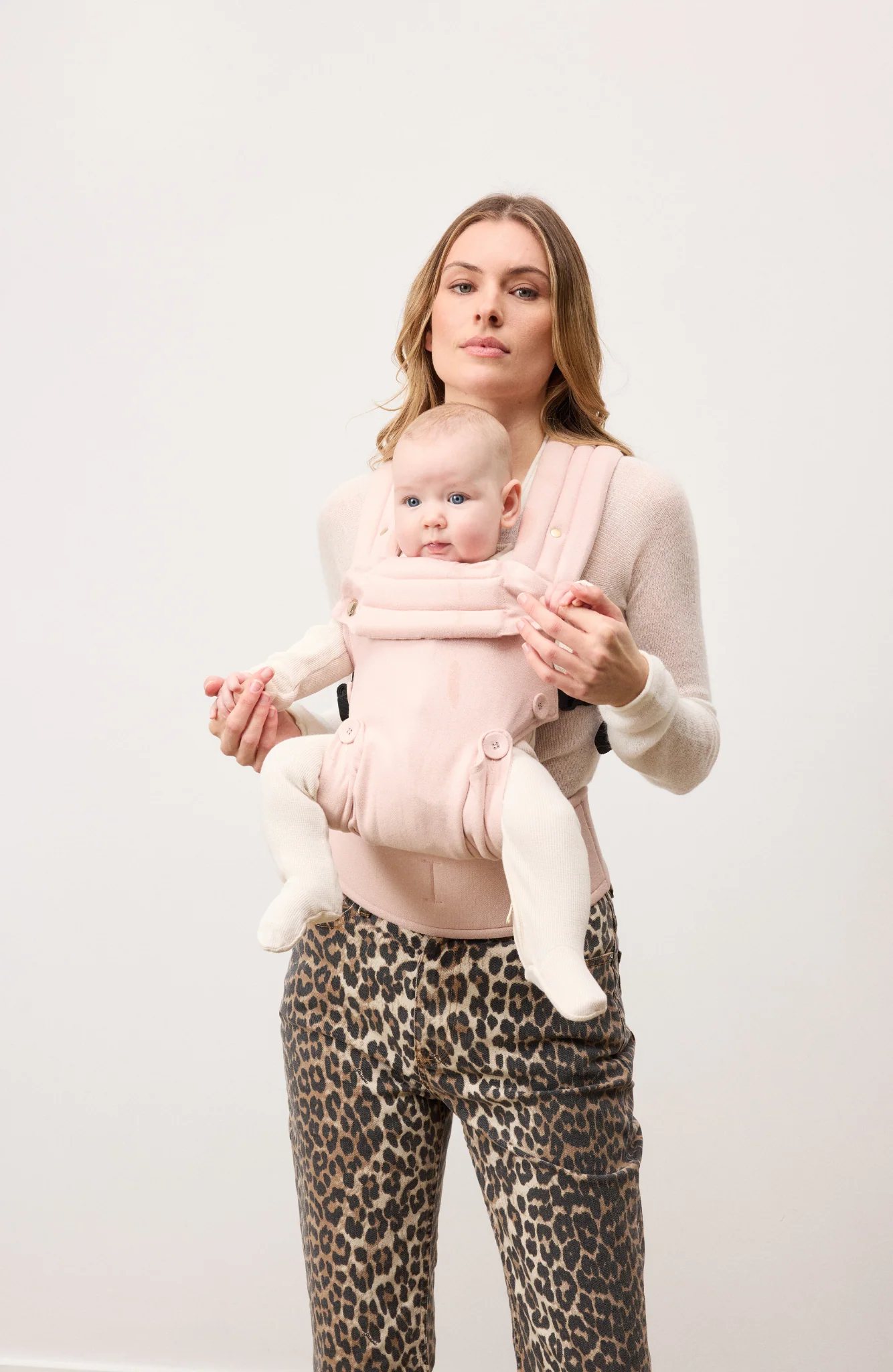 Limitless Baby Carrier - Blush - Image 5