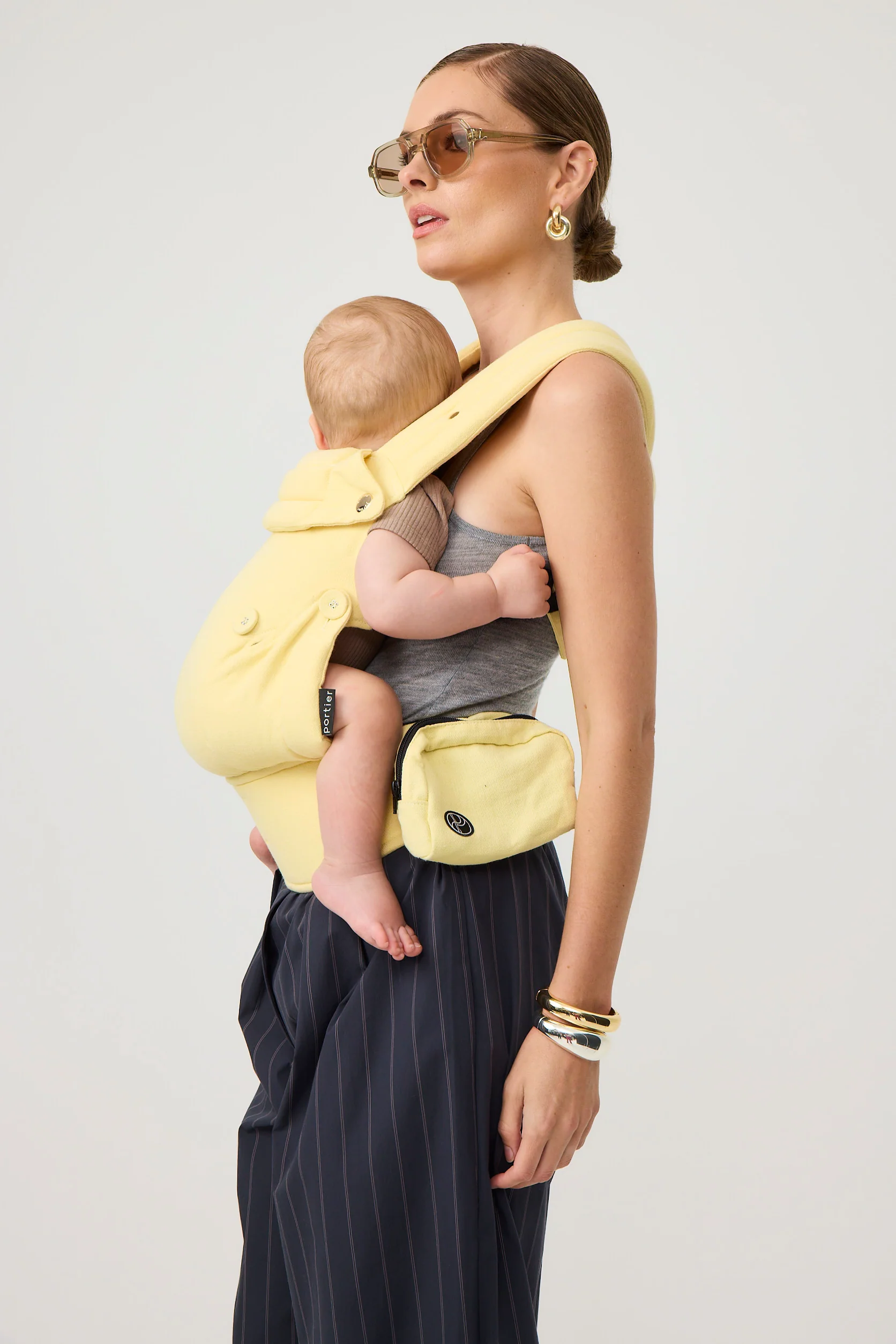Limitless Baby Carrier - Butter - Image 5