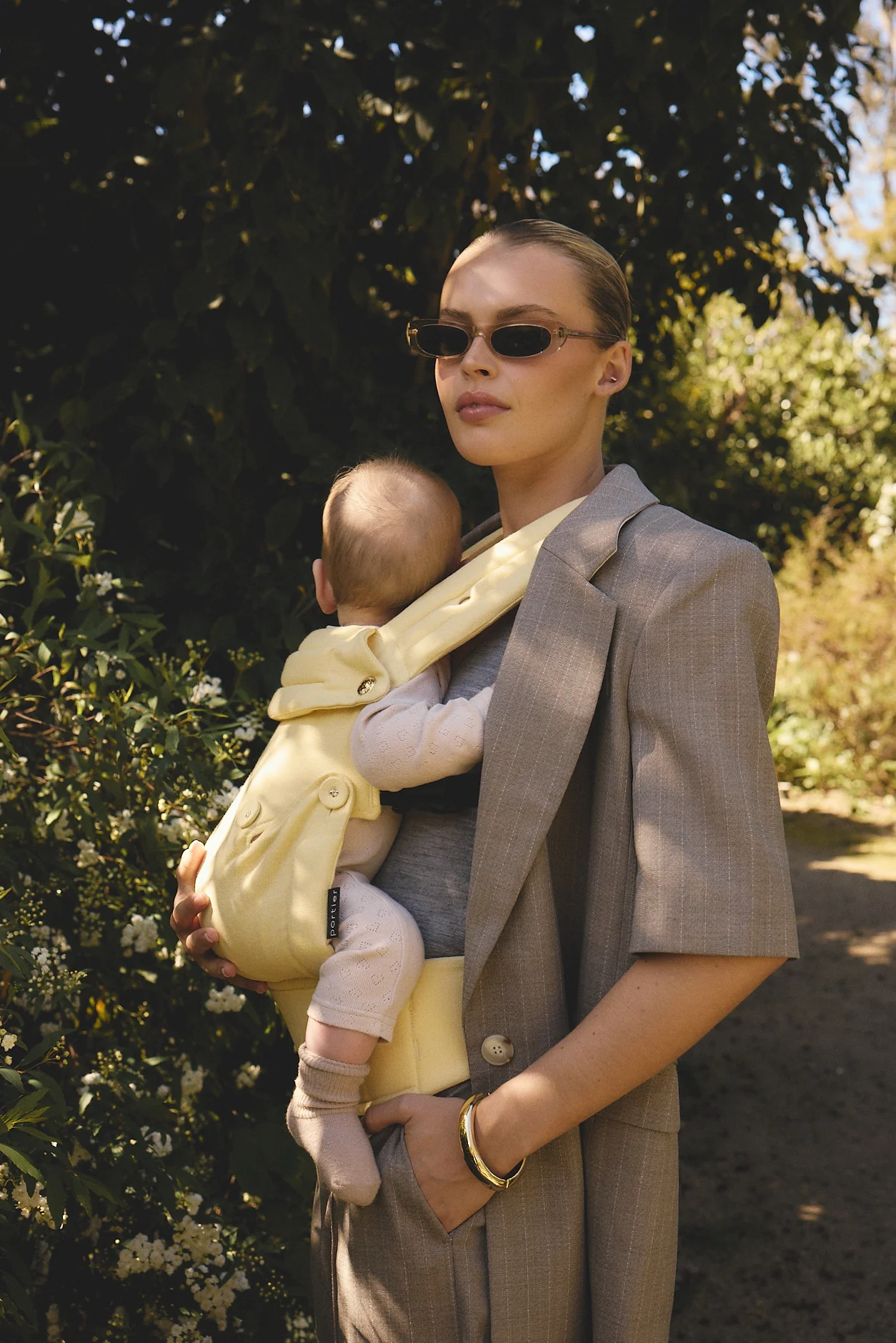 Limitless Baby Carrier - Butter - Image 8