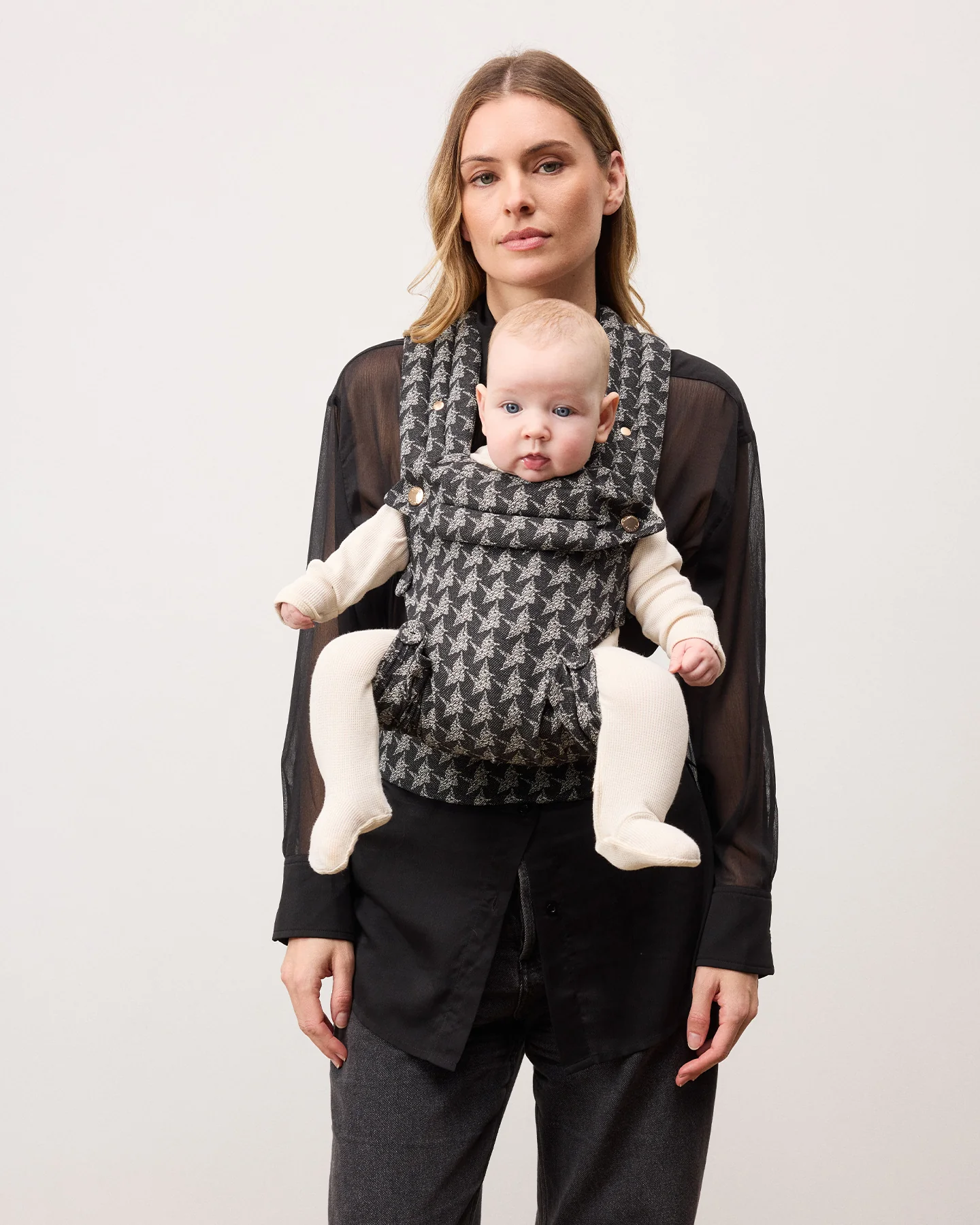 Limitless Baby Carrier - Celeste - Image 2