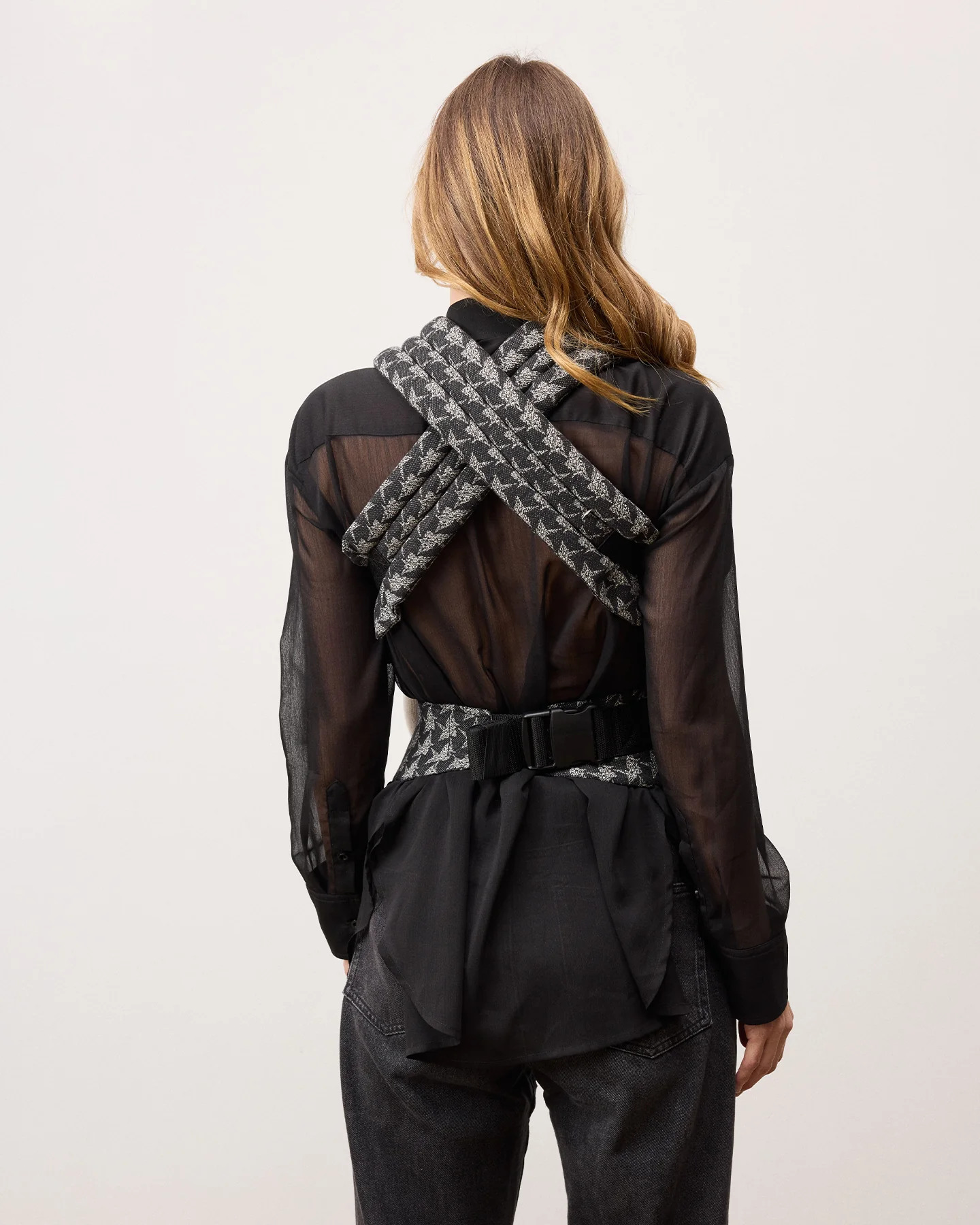 Limitless Baby Carrier - Celeste - Image 5