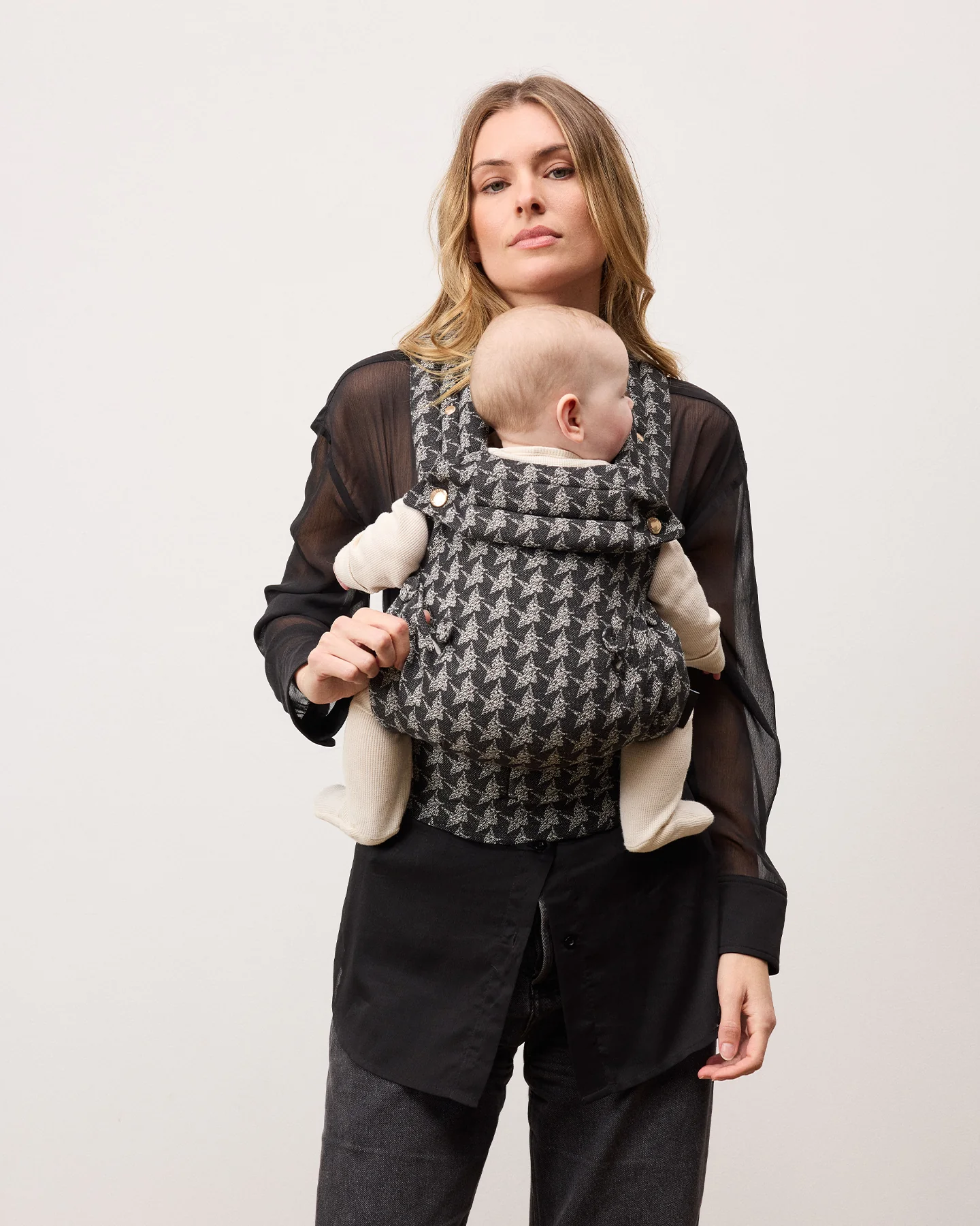 Limitless Baby Carrier - Celeste - Image 6