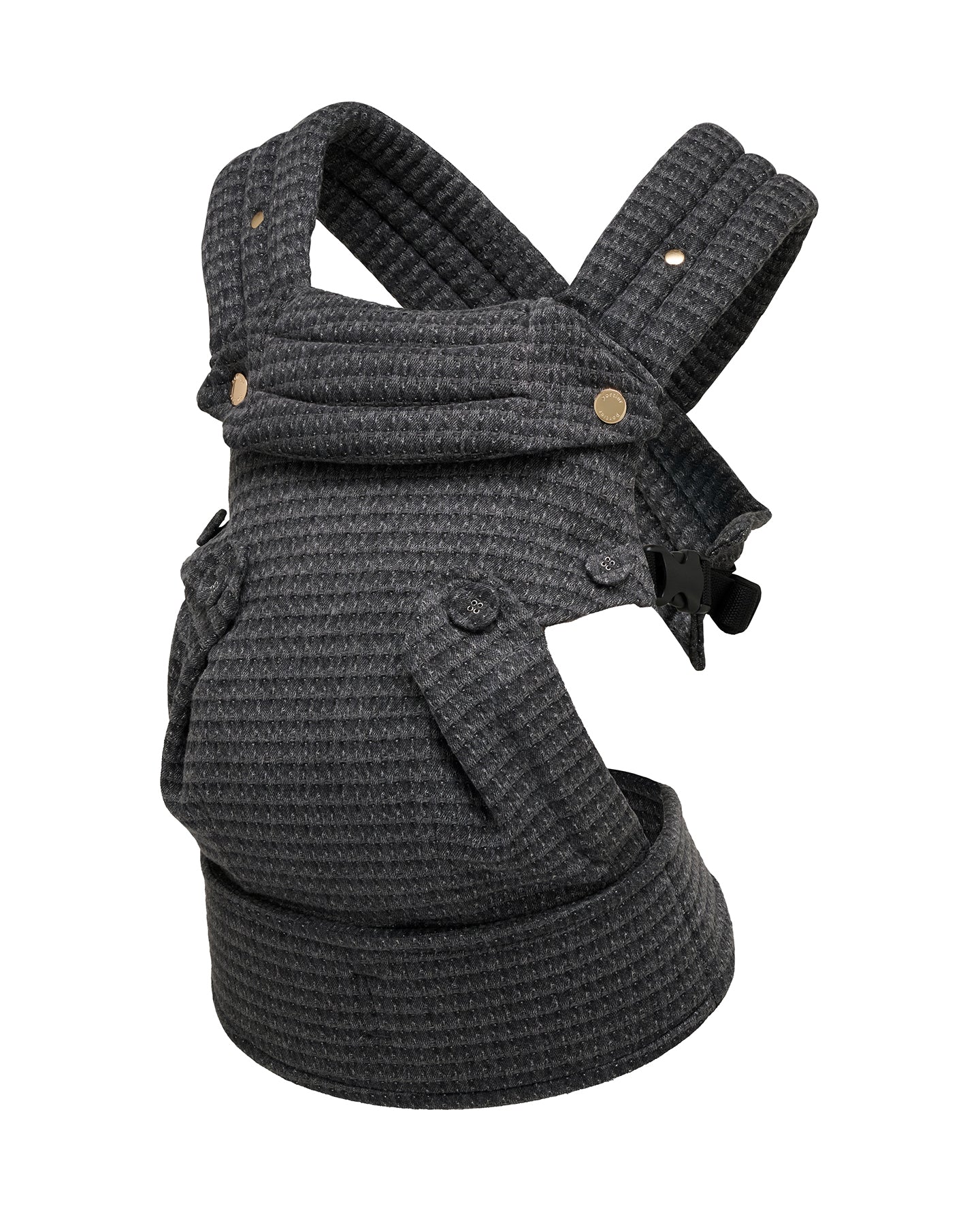 Limitless Baby Carrier - Charcoal Denim - Image 3