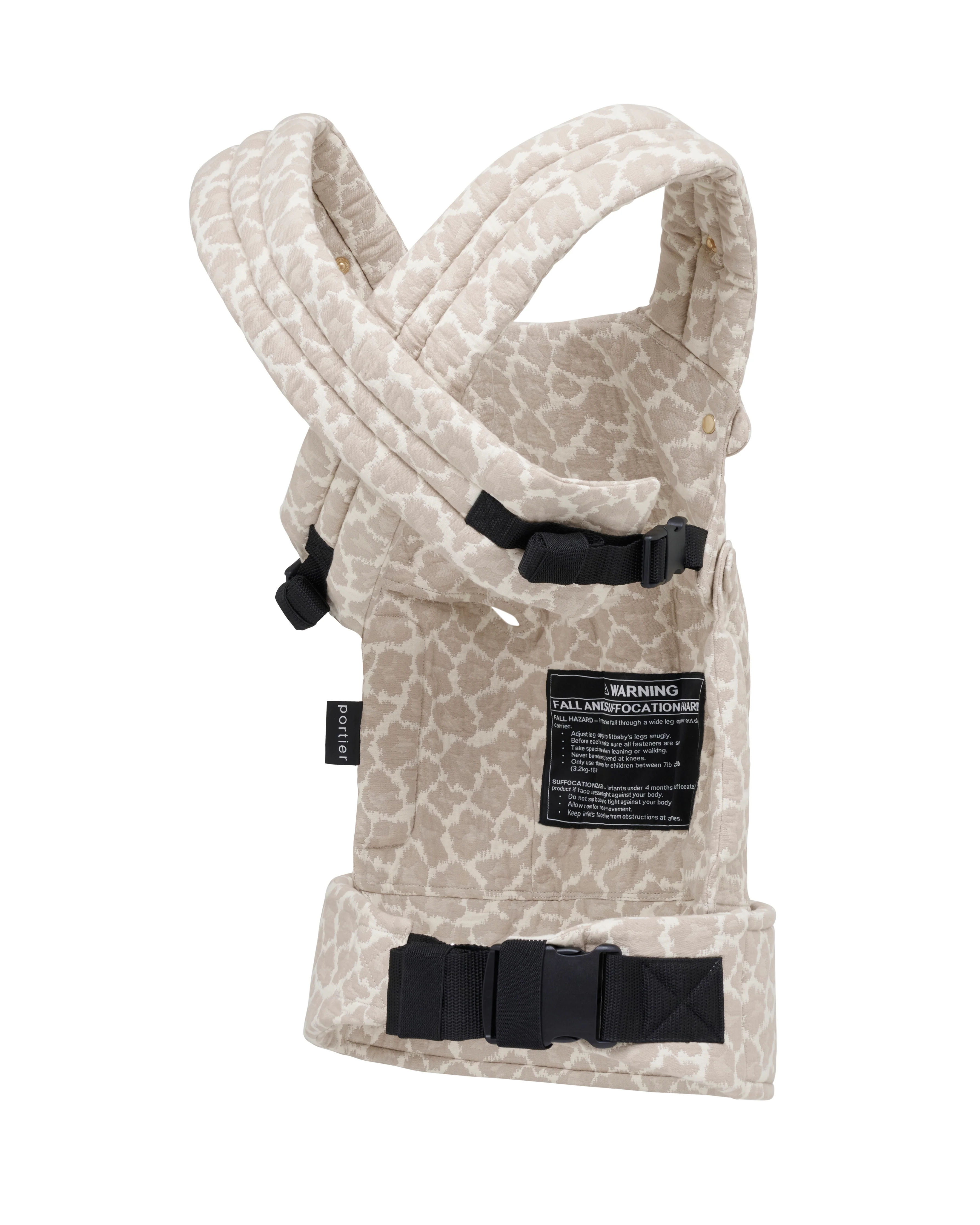 Limitless Baby Carrier - Desert Leopard - Image 4