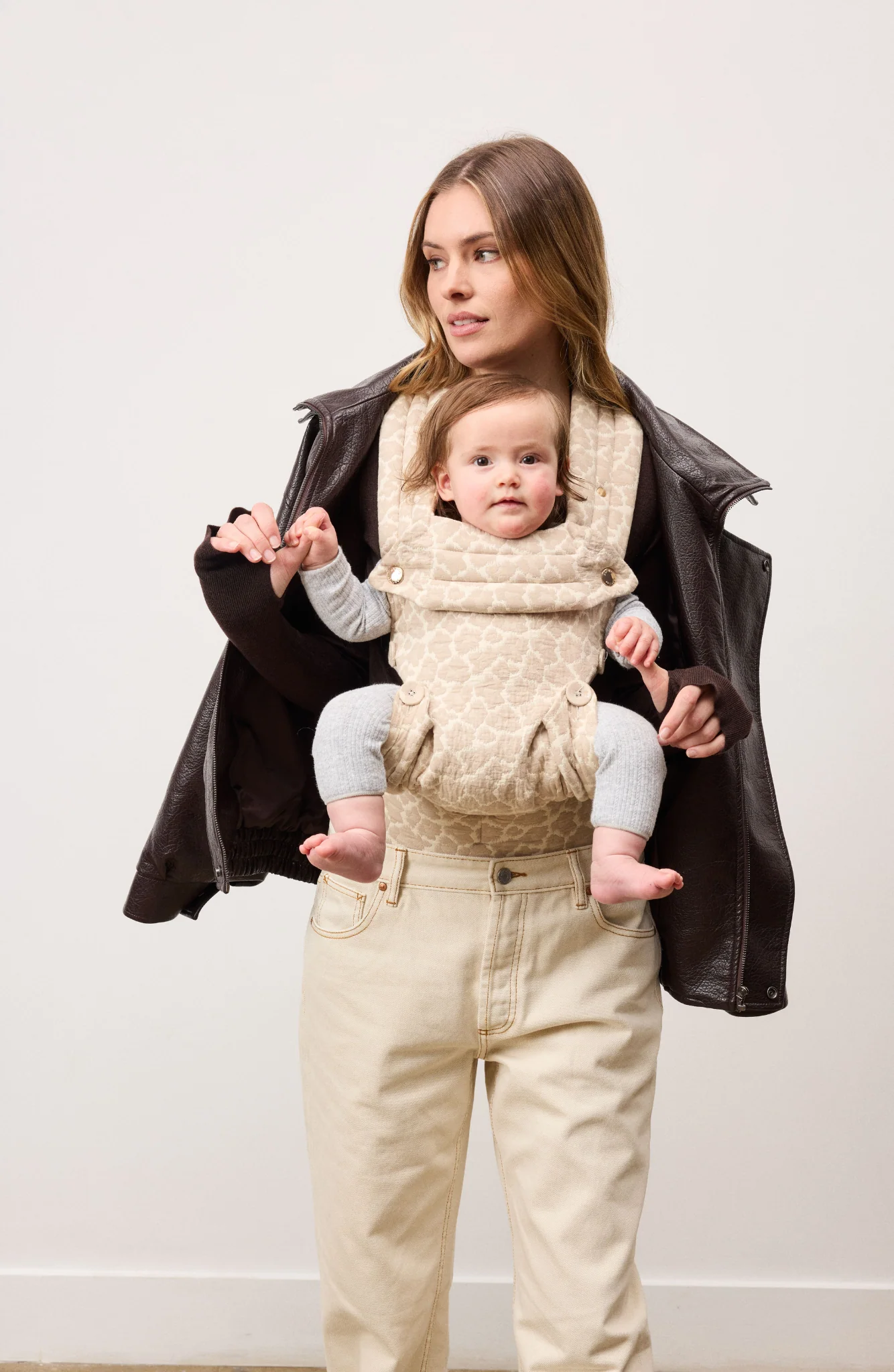Limitless Baby Carrier - Desert Leopard - Image 6
