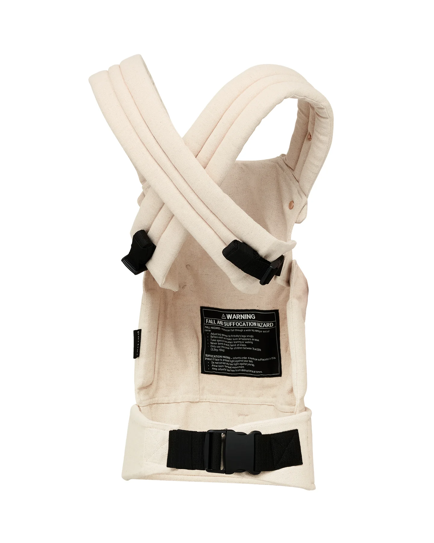 Limitless Baby Carrier - Ecru - Image 4