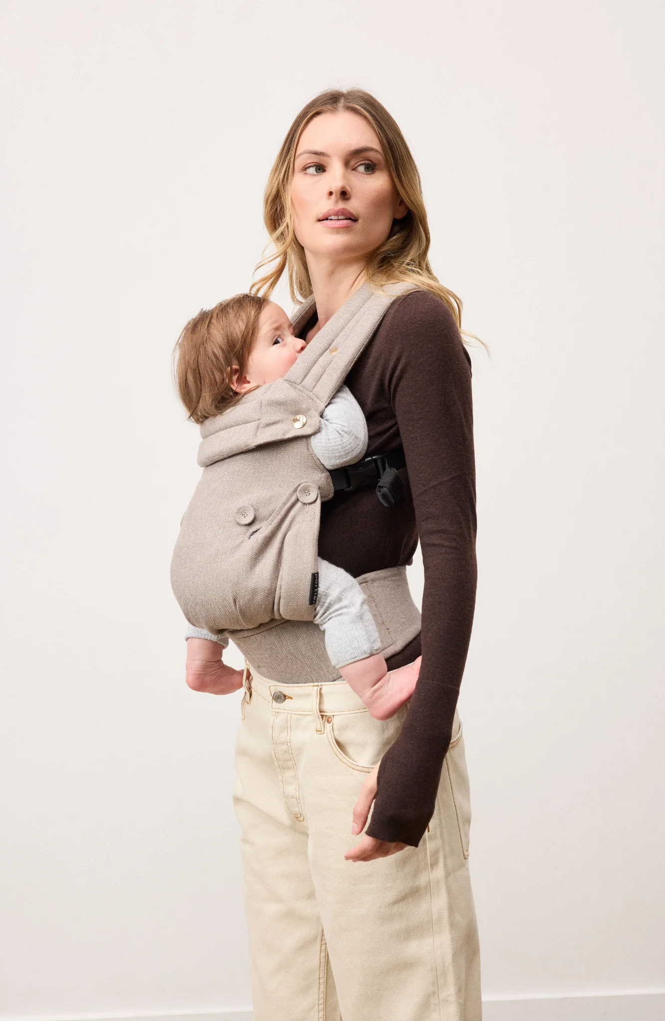 Limitless Baby Carrier - Fawn - Image 6