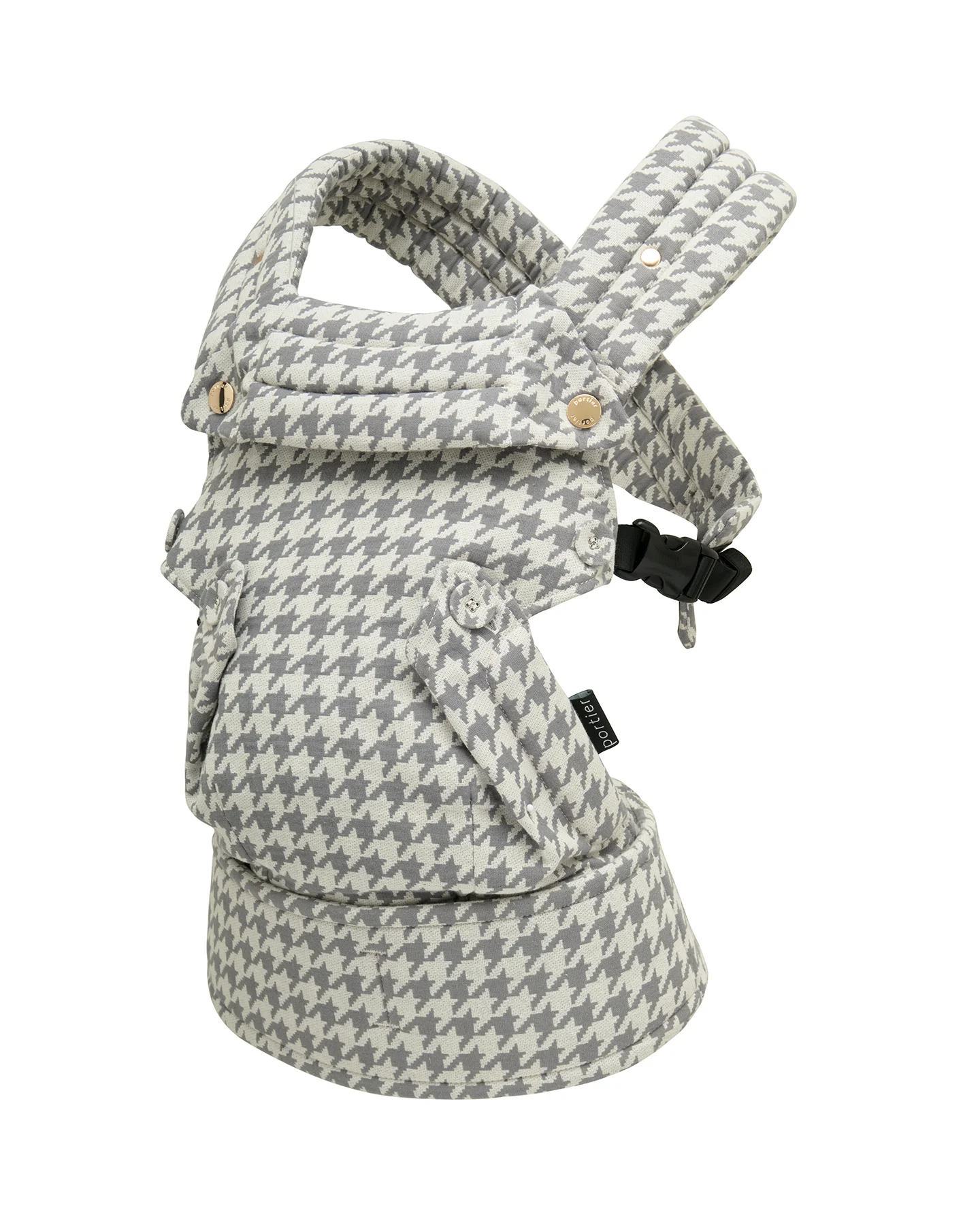 Limitless Baby Carrier - Marle Houndstooth - Image 3