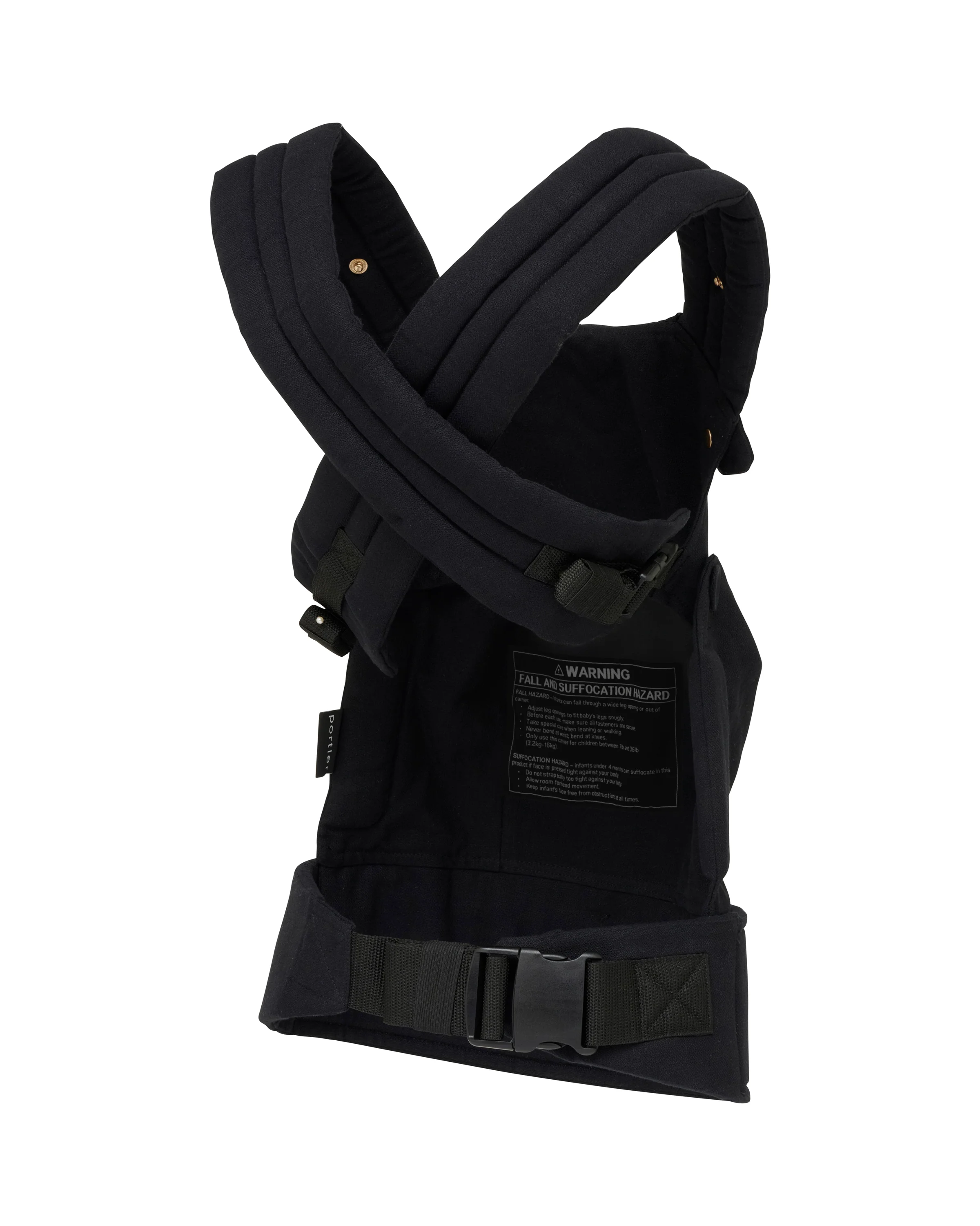 Limitless Baby Carrier - Jet Black - Image 3