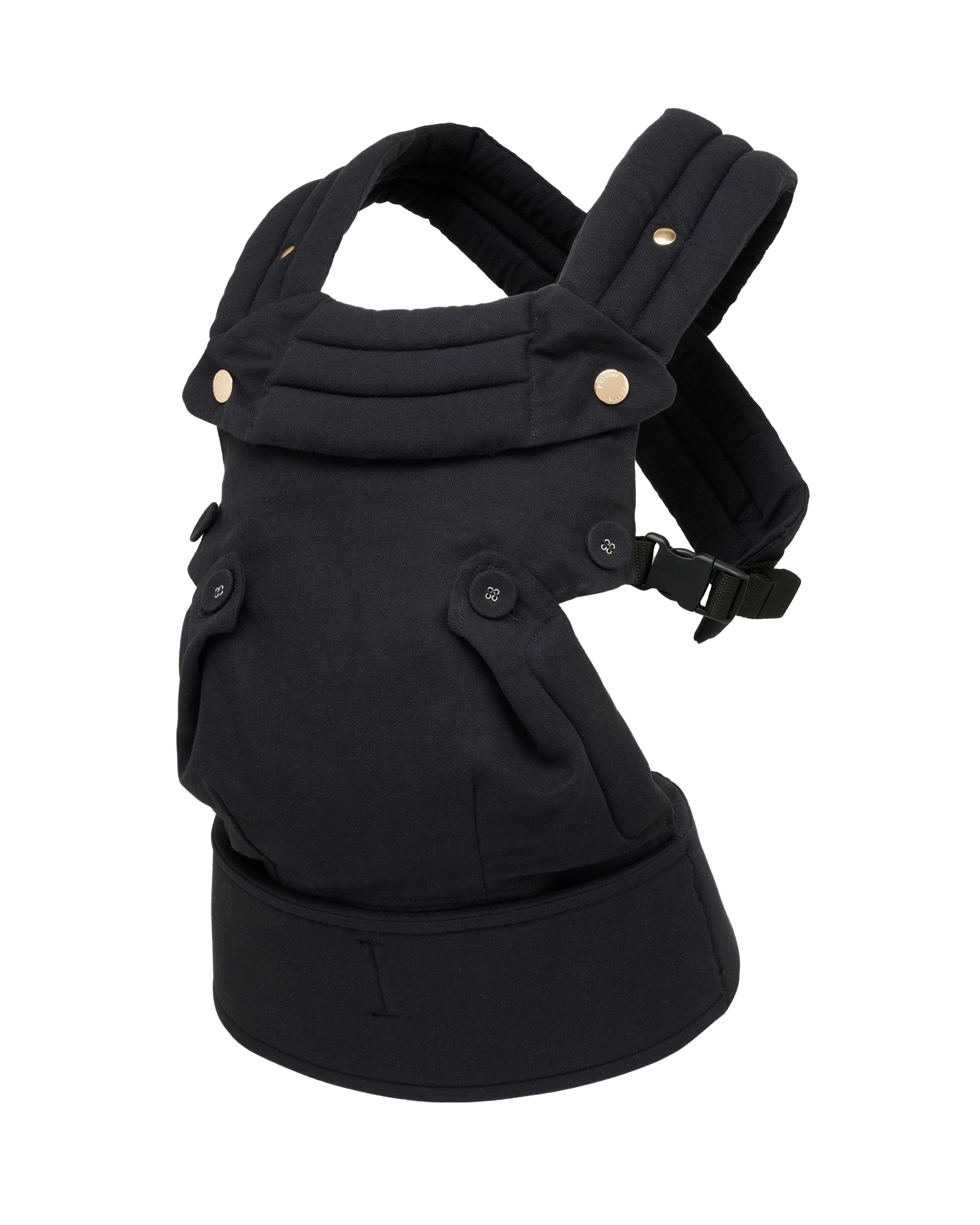 Limitless Baby Carrier - Jet Black - Image 4