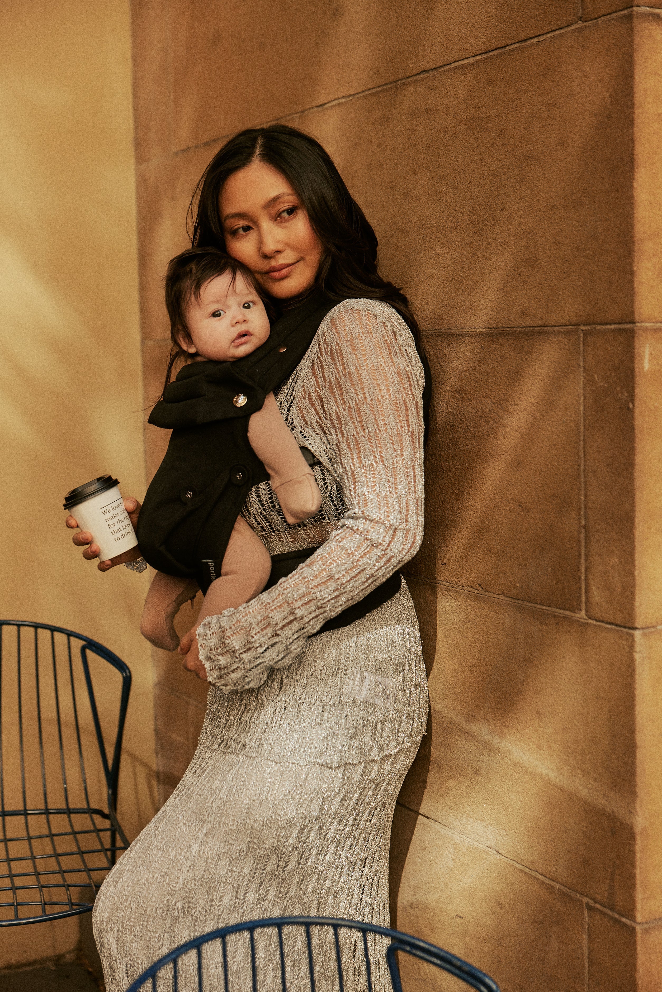 Limitless Baby Carrier - Jet Black - Image 7