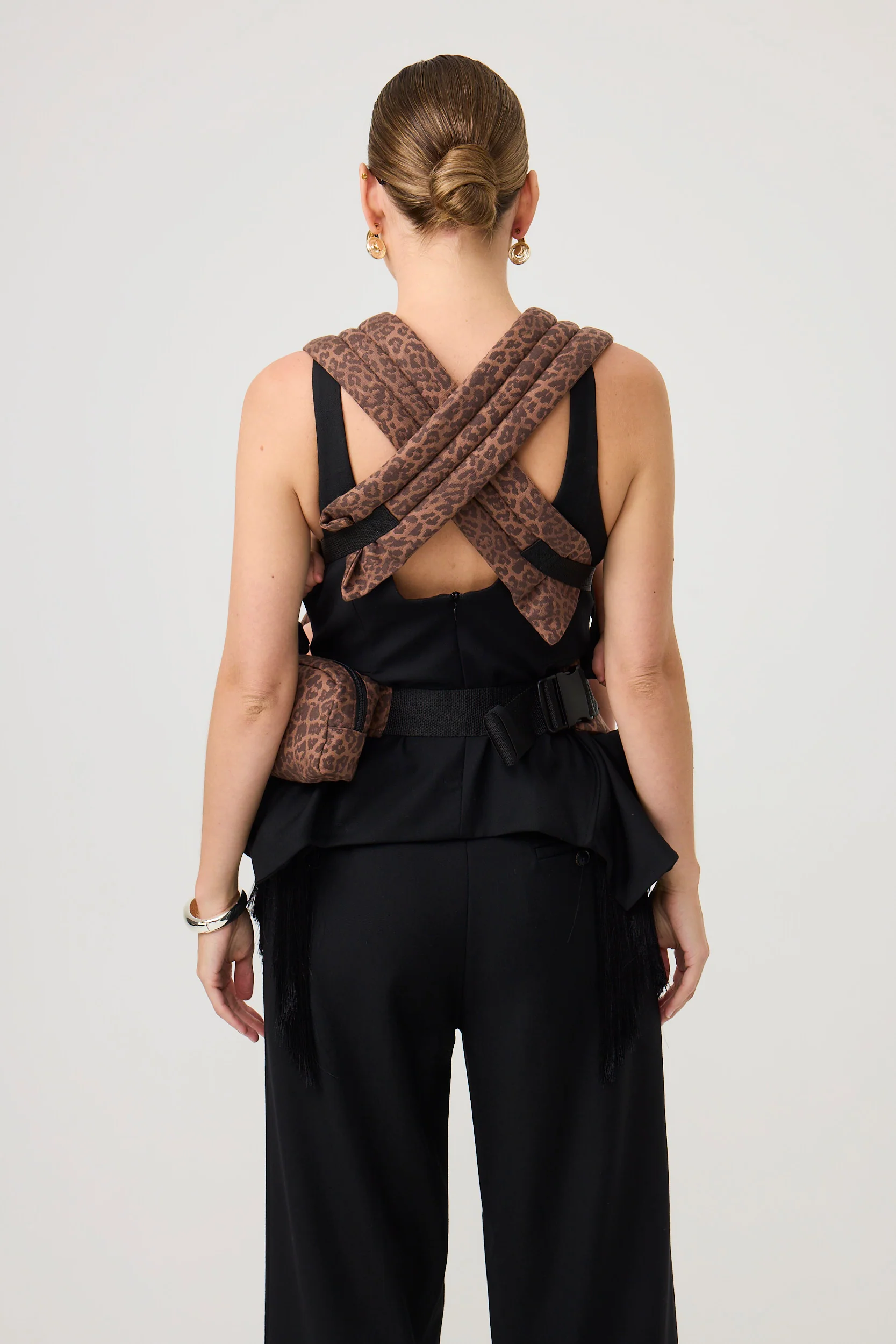 Limitless Baby Carrier - Leopard - Image 6