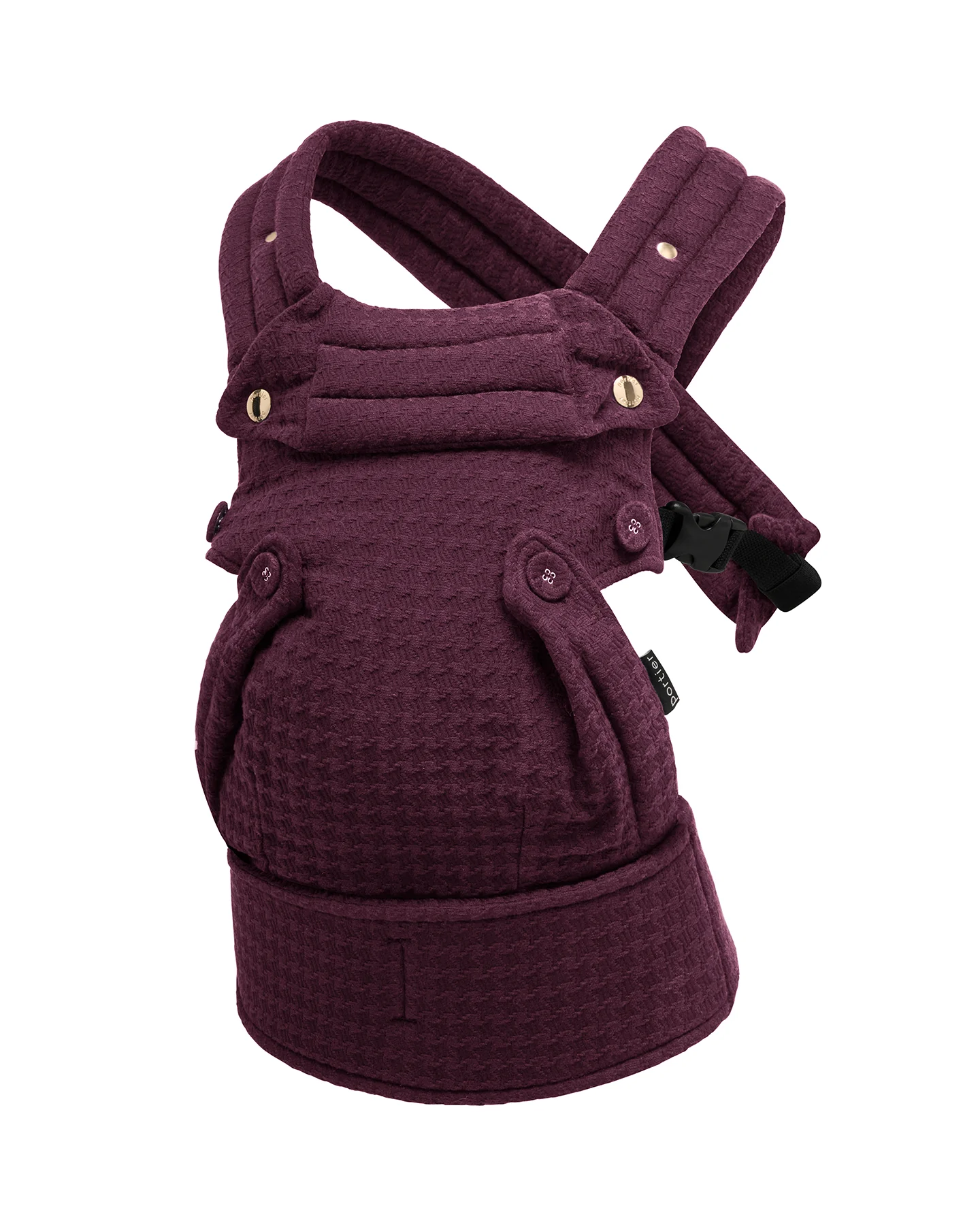 Limitless Baby Carrier - Mulberry Tweed - Image 3