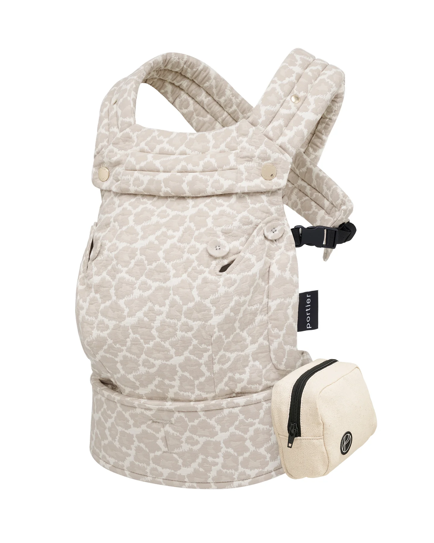 Essentials Pouch - Ecru - Image 4