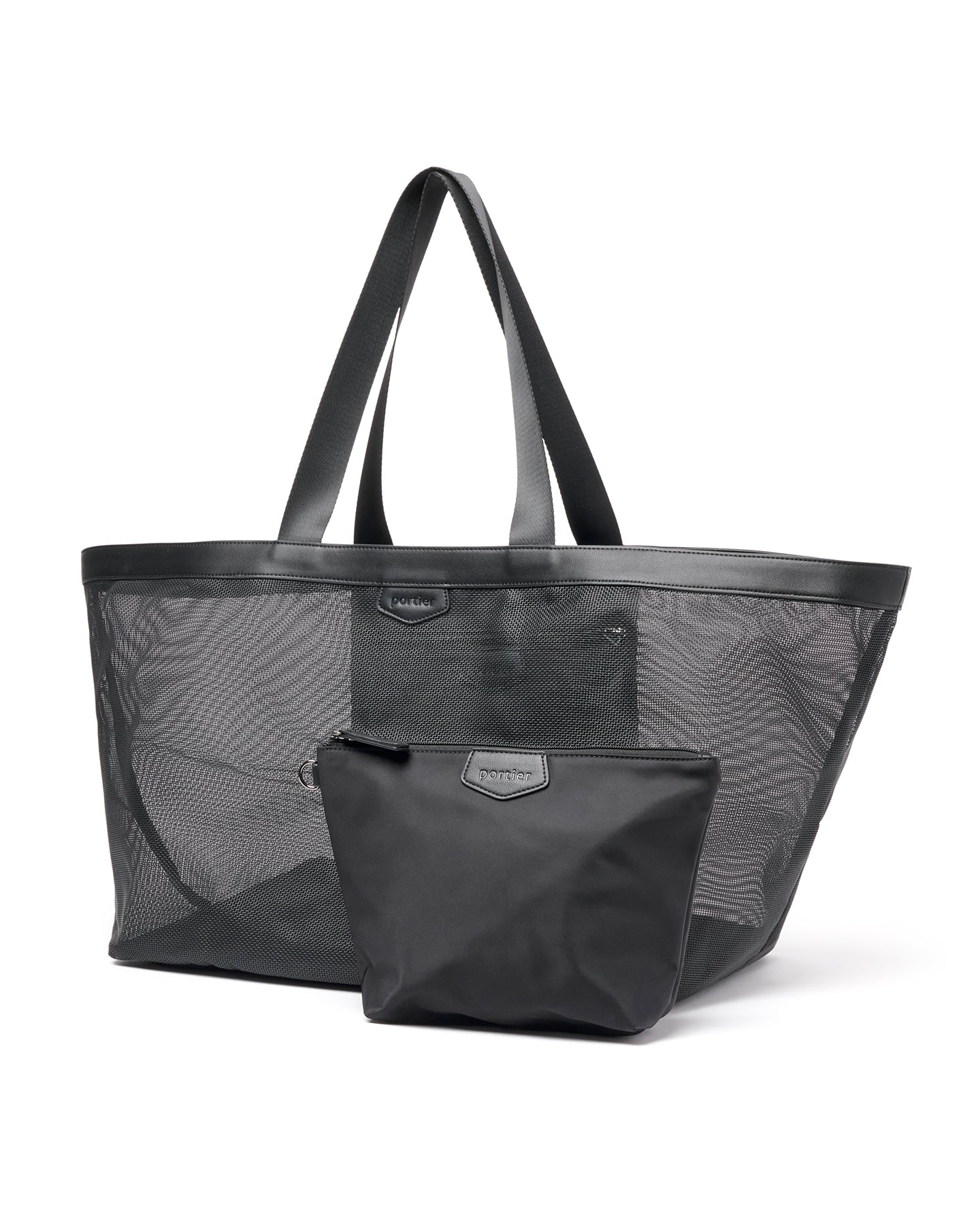 Sol Beach Tote - Black - Image 4