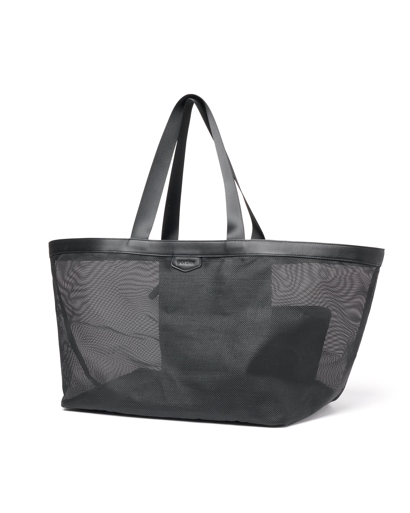 Sol Beach Tote - Black - Image 5
