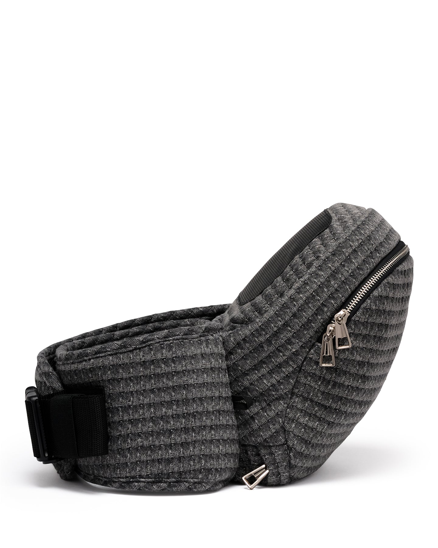 The Brio Belt Toddler Carrier - Charcoal Denim - Image 3