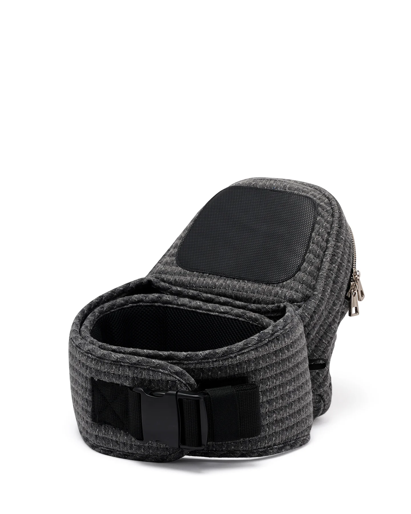 The Brio Belt Toddler Carrier - Charcoal Denim - Image 5