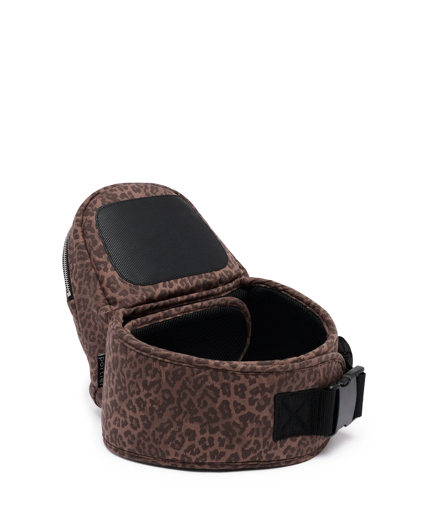 The Brio Belt Toddler Carrier - Leopard - Image 3