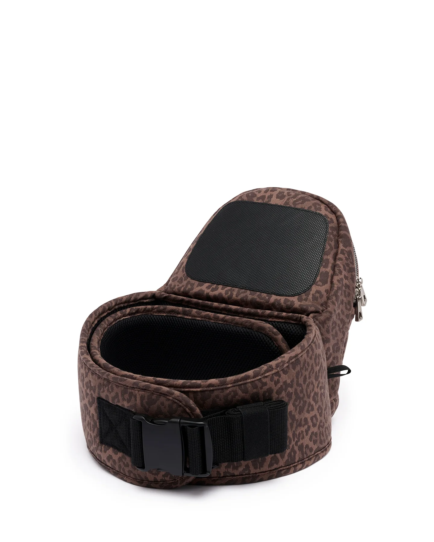 The Brio Belt Toddler Carrier - Leopard - Image 4