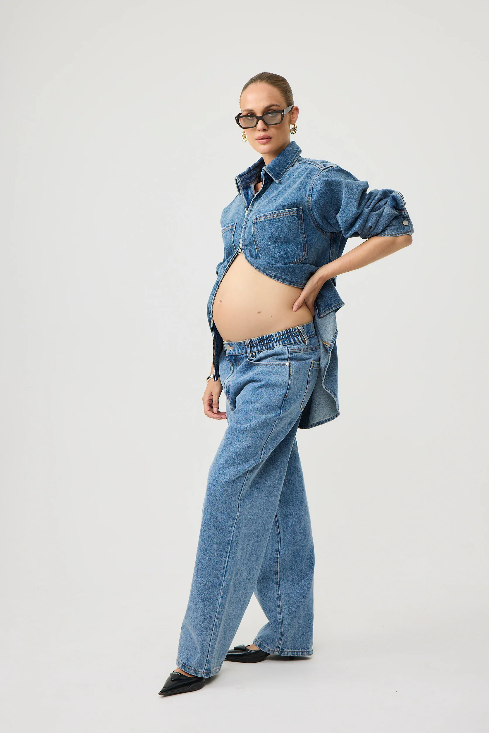 Xander Denim Jean - Image 4