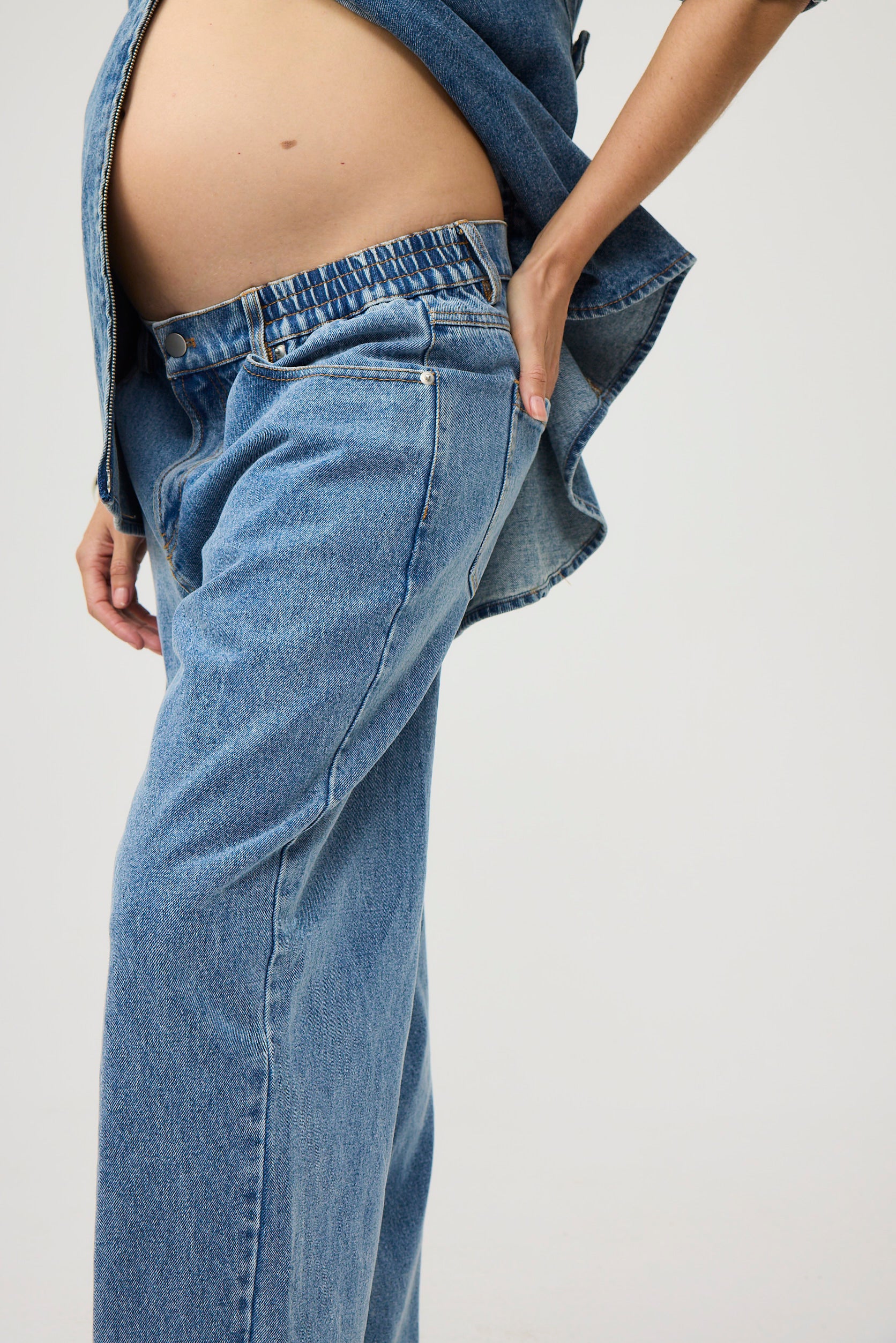 Xander Denim Jean - Image 5