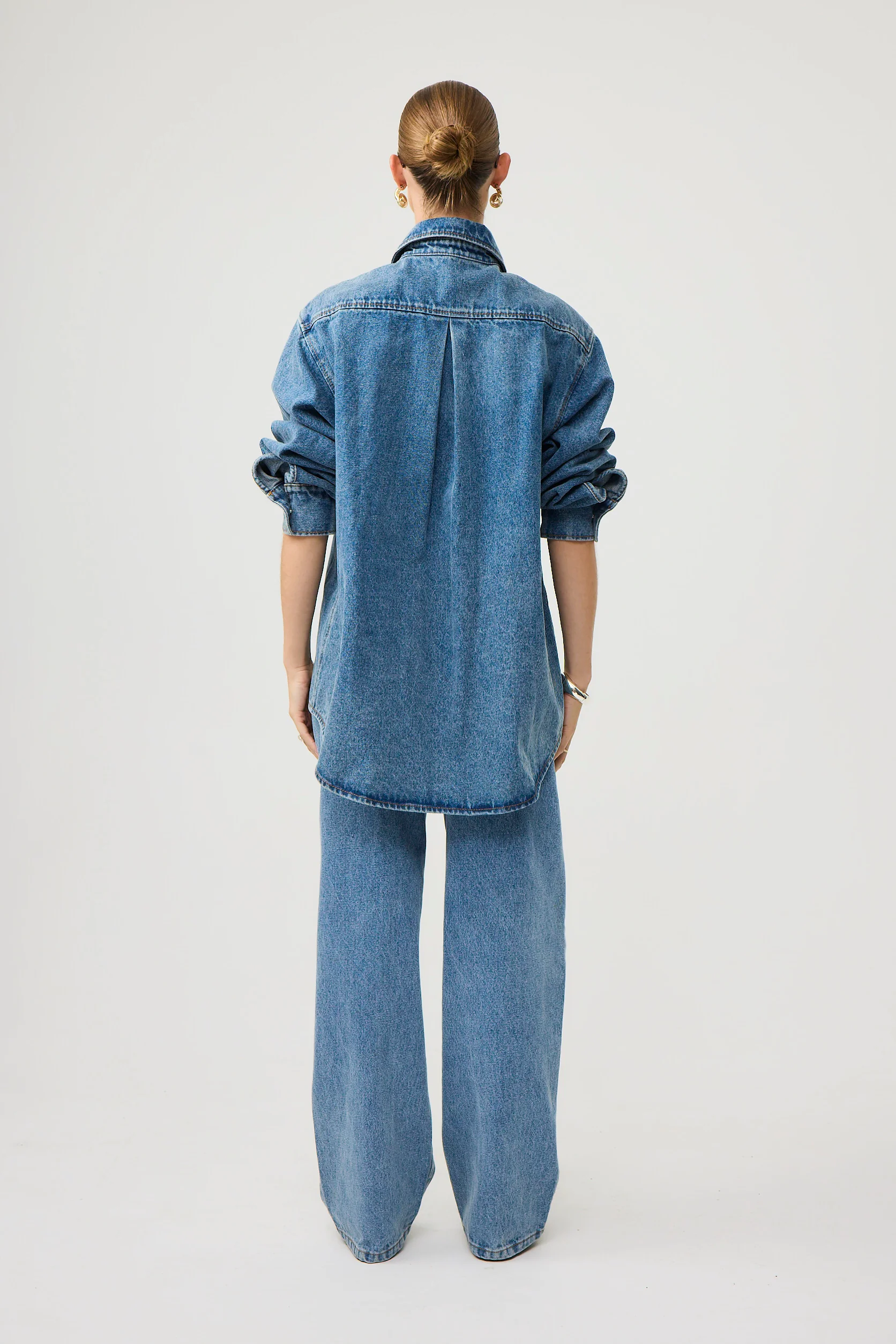 Xander Denim Jean - Image 7