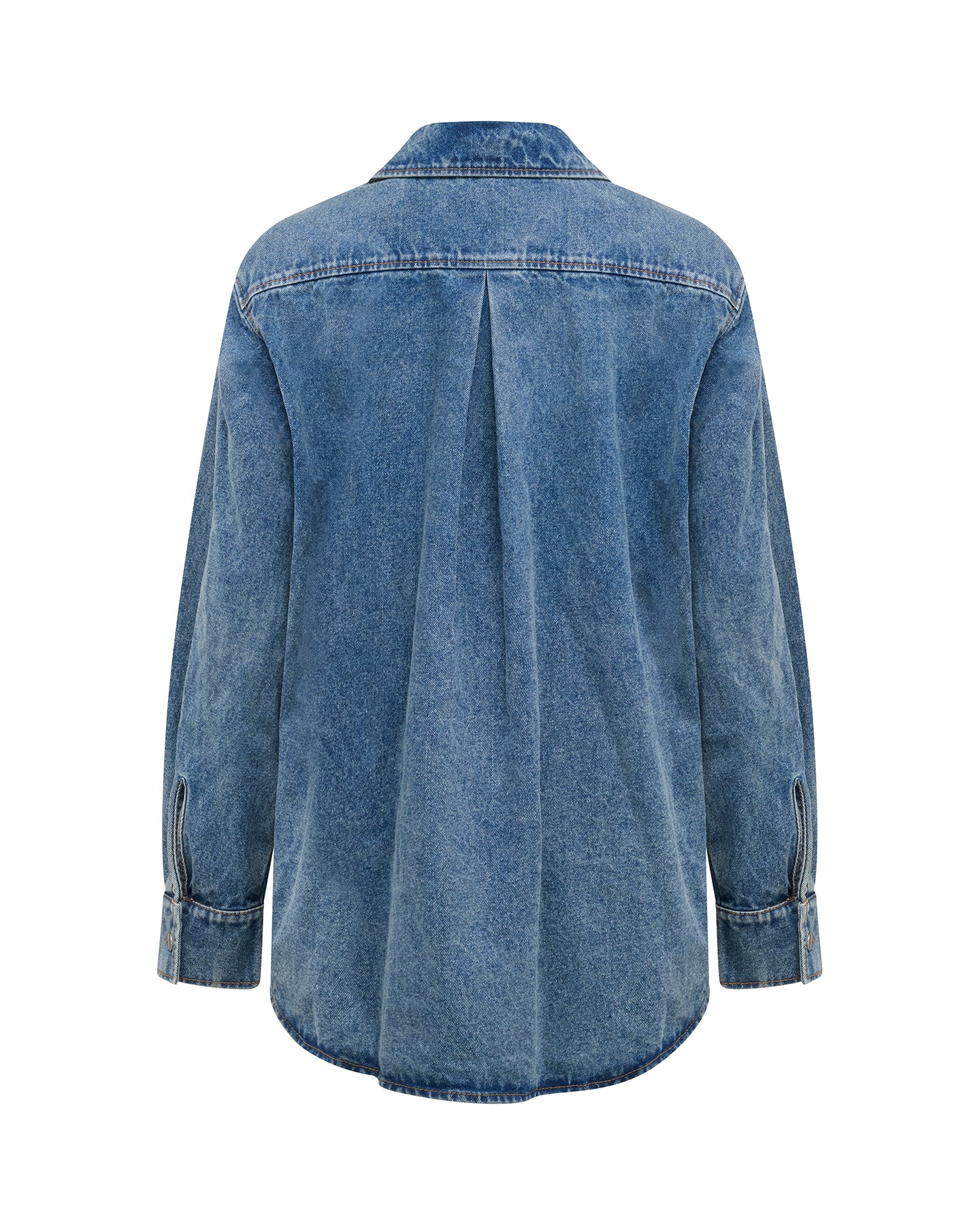 Xander Denim Shirt - Image 13
